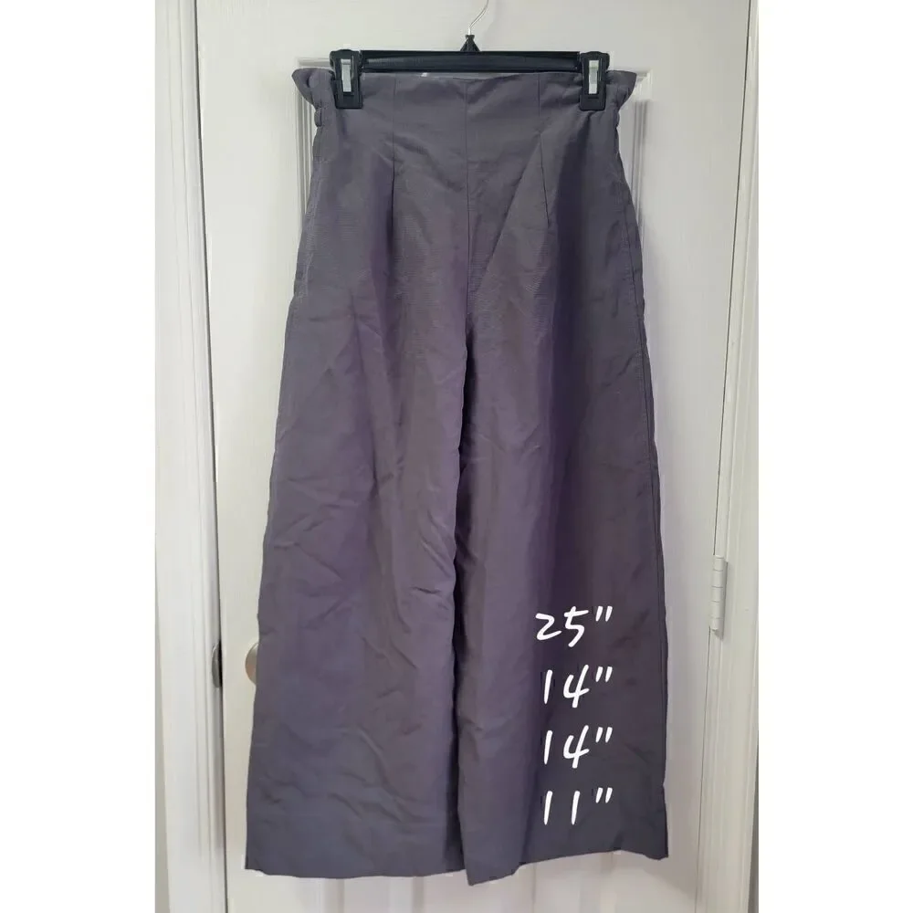 Babaton High-R Wide-L Pants XS